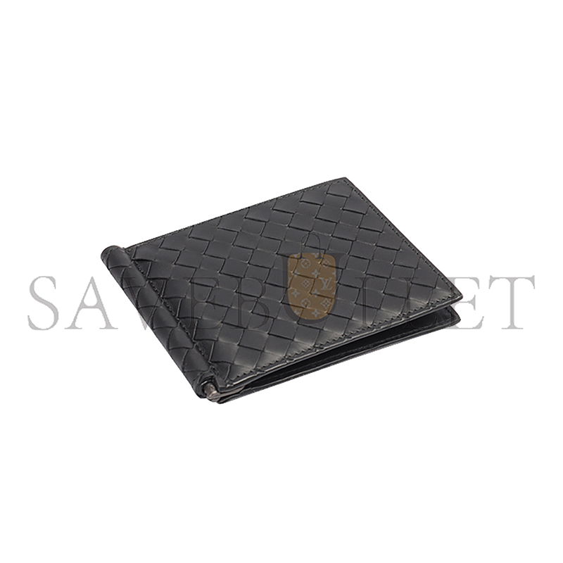 BOTTEGA VENETA INTRECCIATO CARD HOLDER (11*9*1cm)